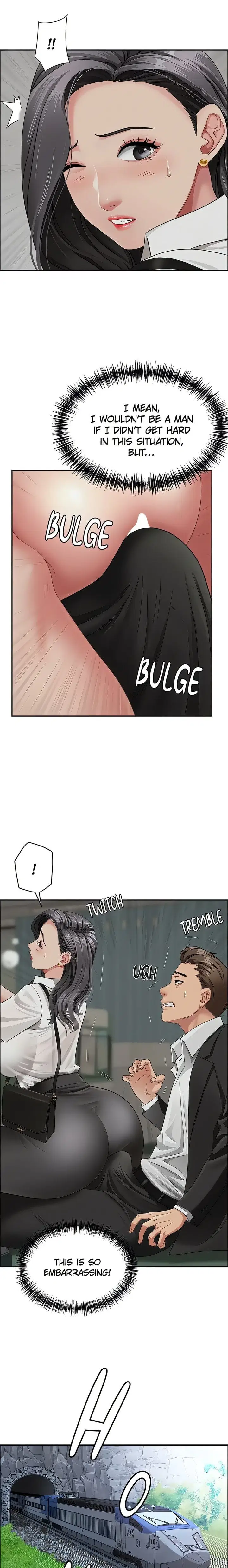 She’s a Married Woman Page 19 - MangaHe