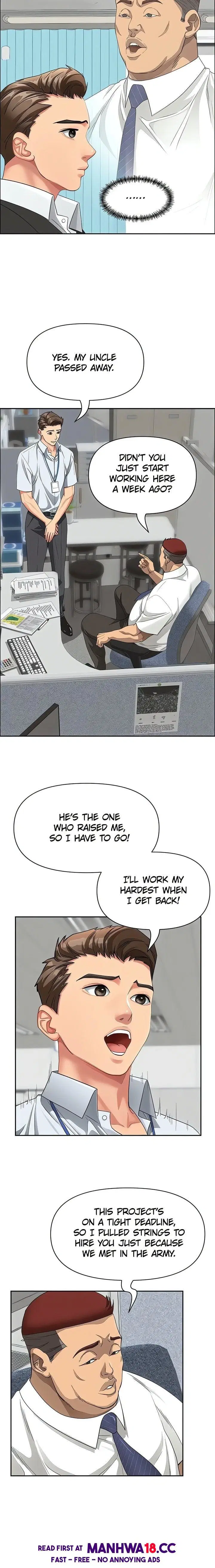 She’s a Married Woman Page 3 - MangaHe