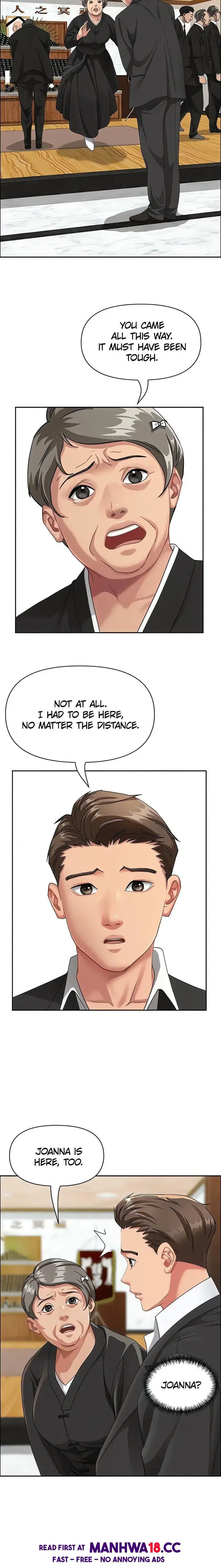 She’s a Married Woman Page 22 - MangaHe