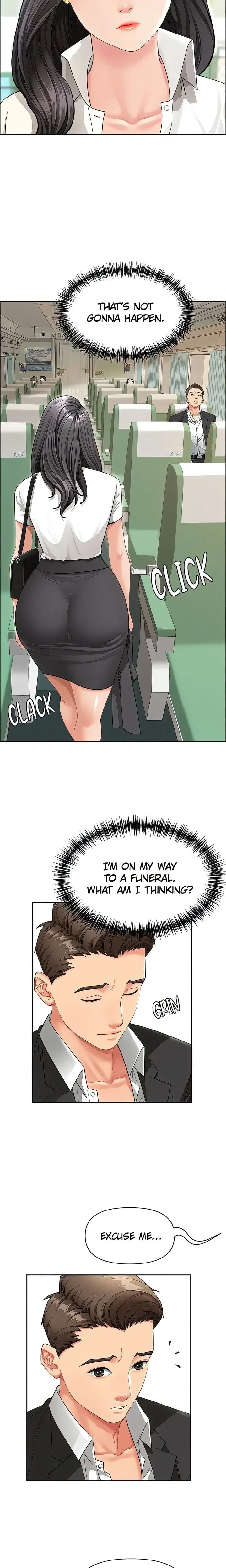 She’s a Married Woman Page 7 - MangaHe
