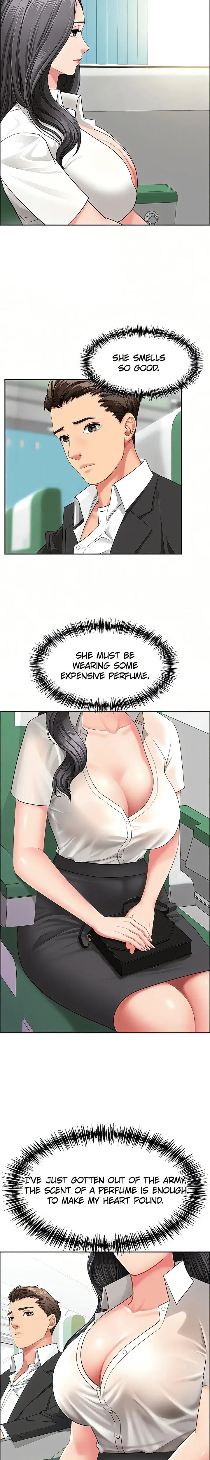 She’s a Married Woman Page 10 - MangaHe