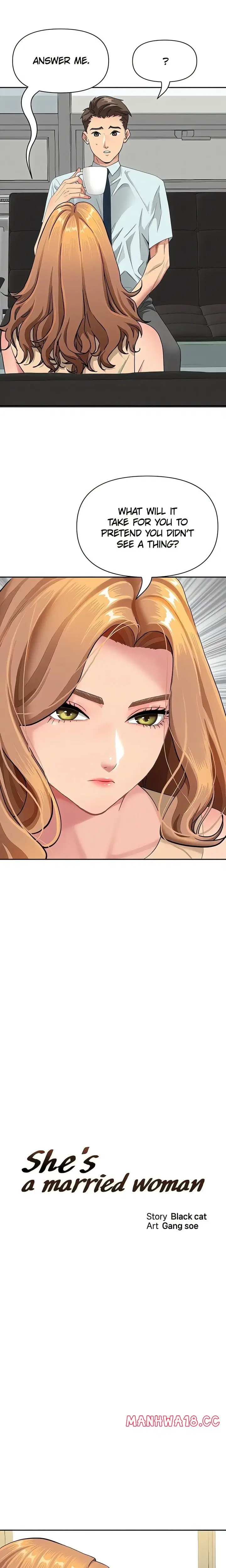 She’s a Married Woman Page 2 - MangaHe