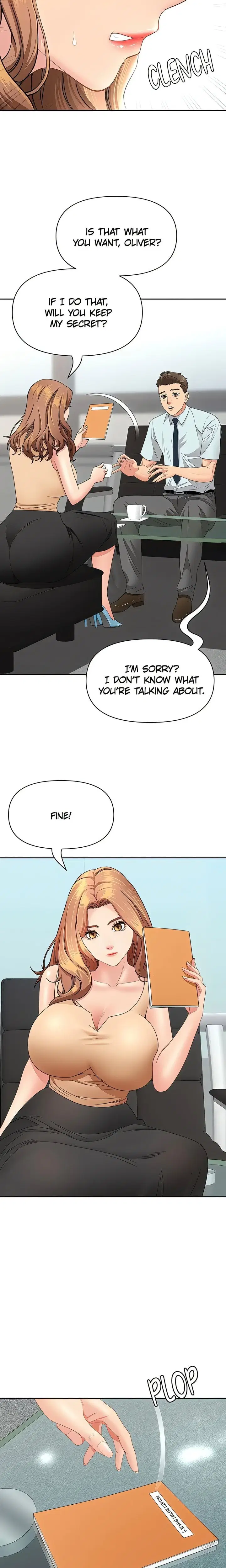 She’s a Married Woman Page 11 - MangaHe