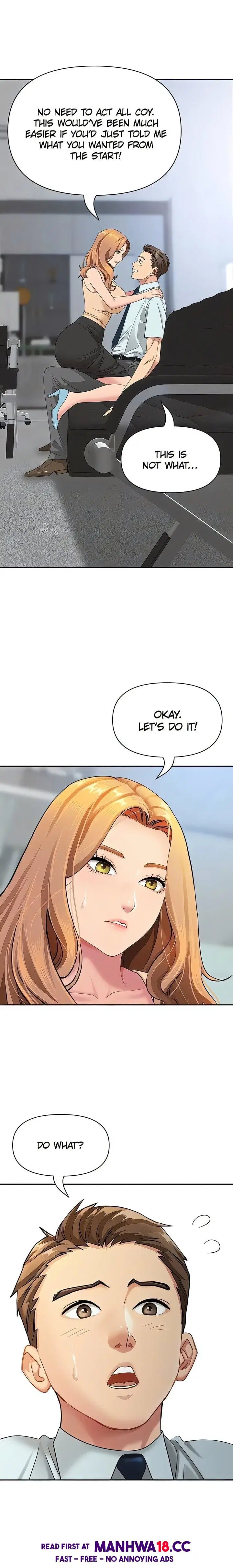 She’s a Married Woman Page 15 - MangaHe