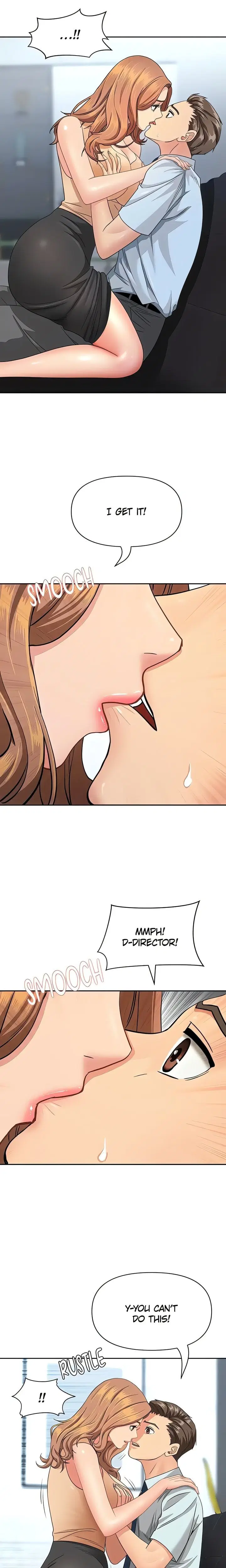 She’s a Married Woman Page 18 - MangaHe