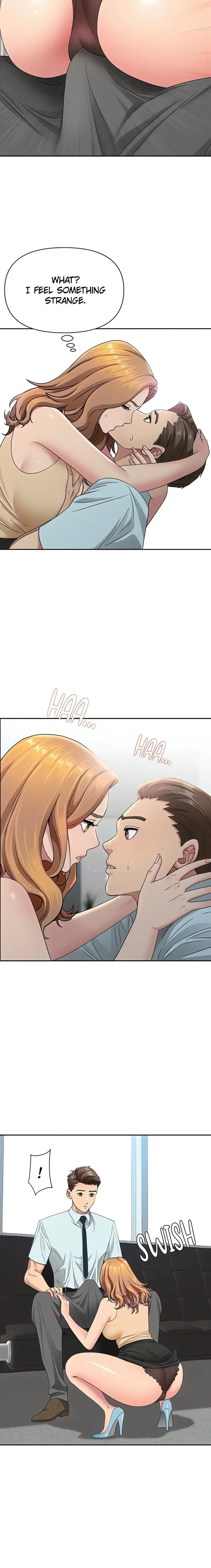 She’s a Married Woman Page 22 - MangaHe