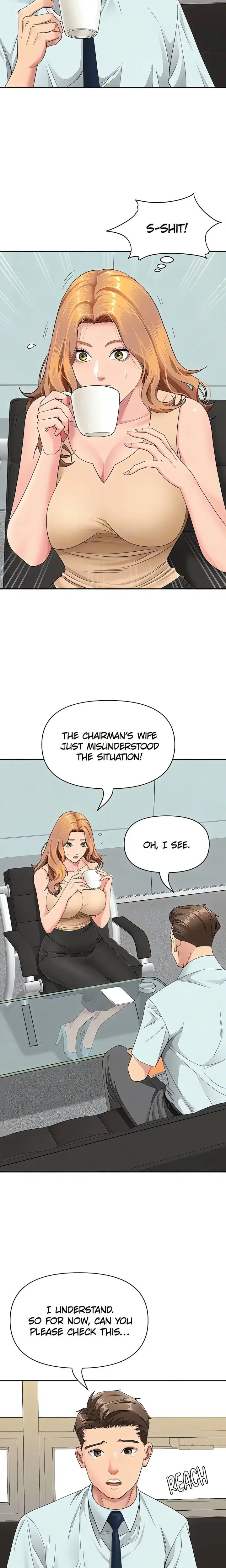 She’s a Married Woman Page 7 - MangaHe