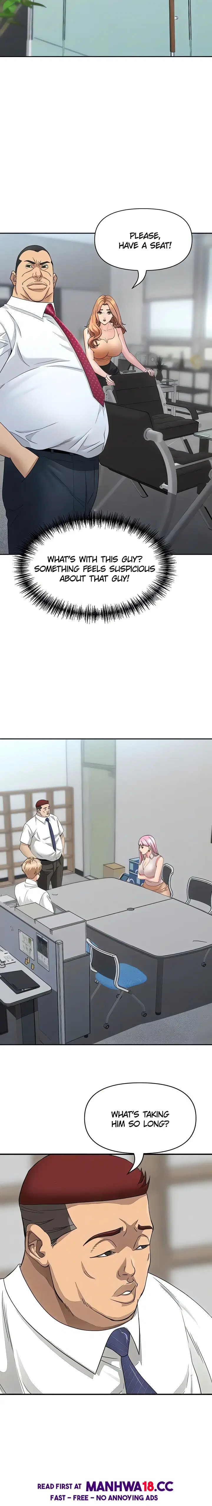 She’s a Married Woman Page 15 - MangaHe