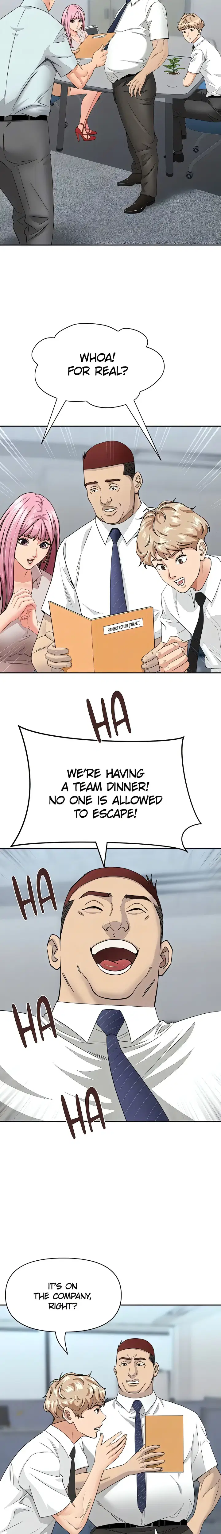 She’s a Married Woman Page 17 - MangaHe