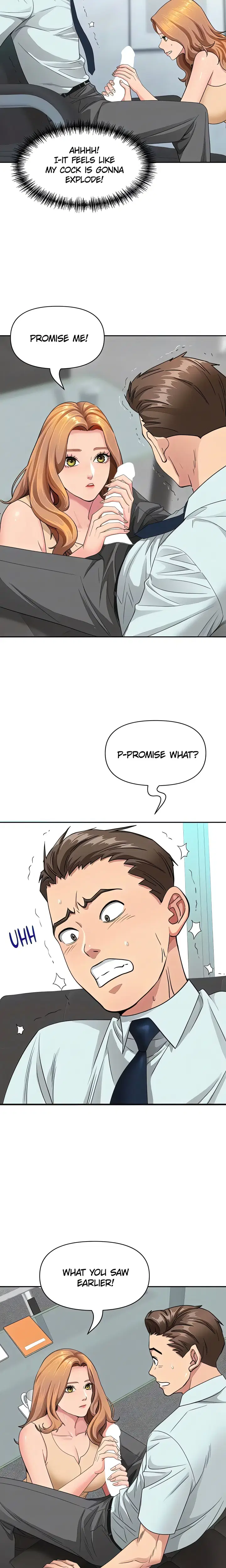 She’s a Married Woman Page 6 - MangaHe