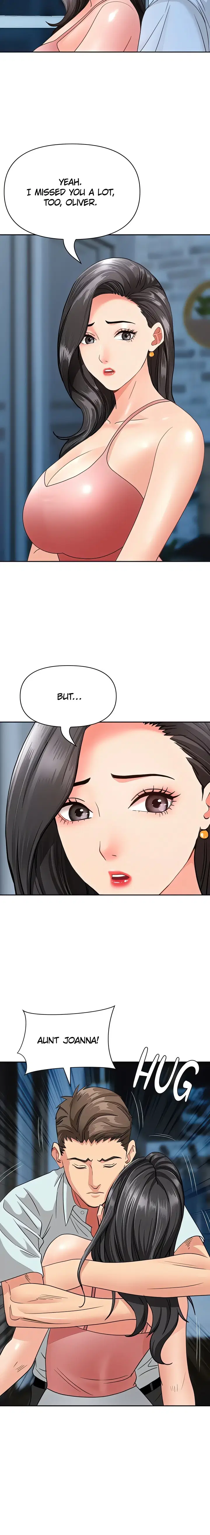 She’s a Married Woman Page 12 - MangaHe