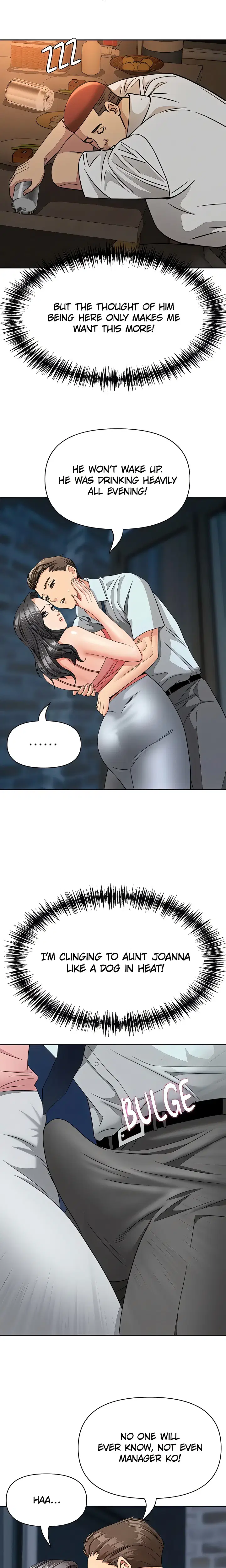 She’s a Married Woman Page 21 - MangaHe