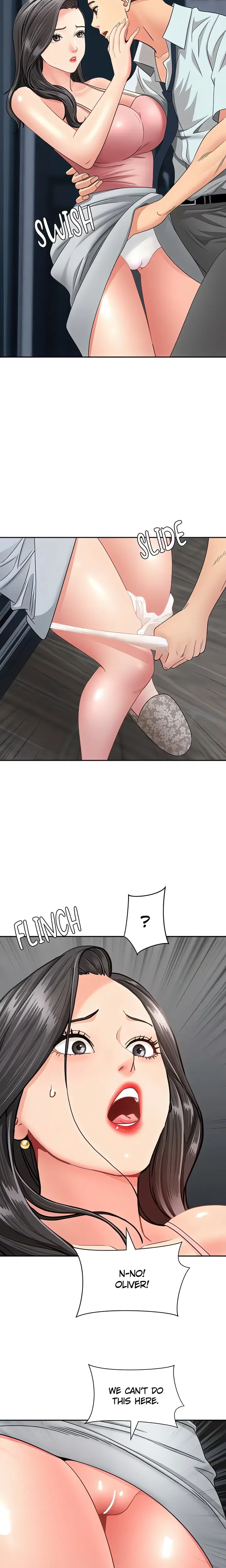 She’s a Married Woman Page 22 - MangaHe