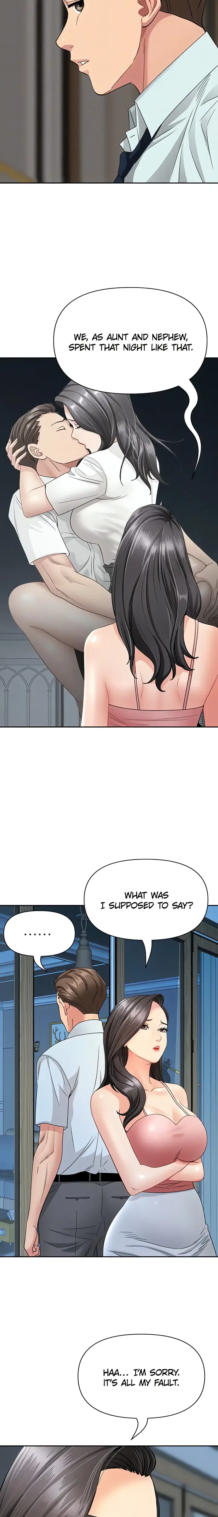 She’s a Married Woman Page 10 - MangaHe