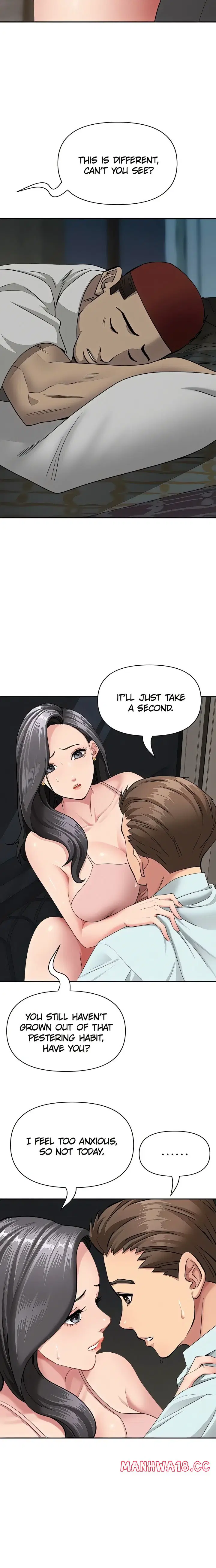 She’s a Married Woman Page 12 - MangaHe