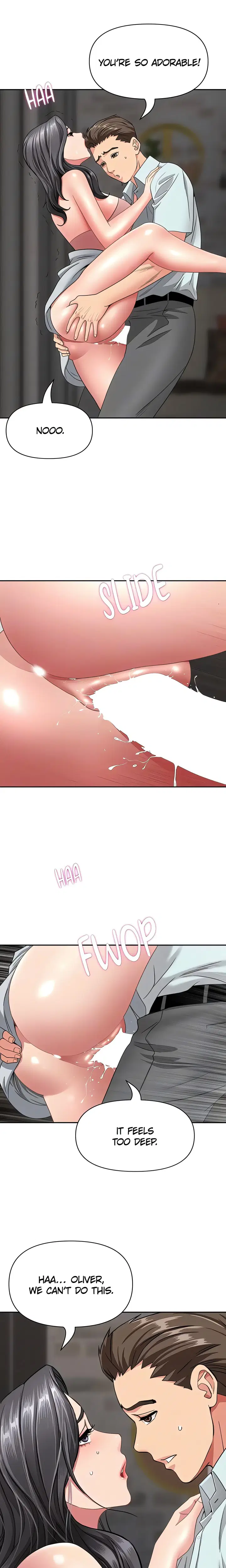 She’s a Married Woman Page 15 - MangaHe