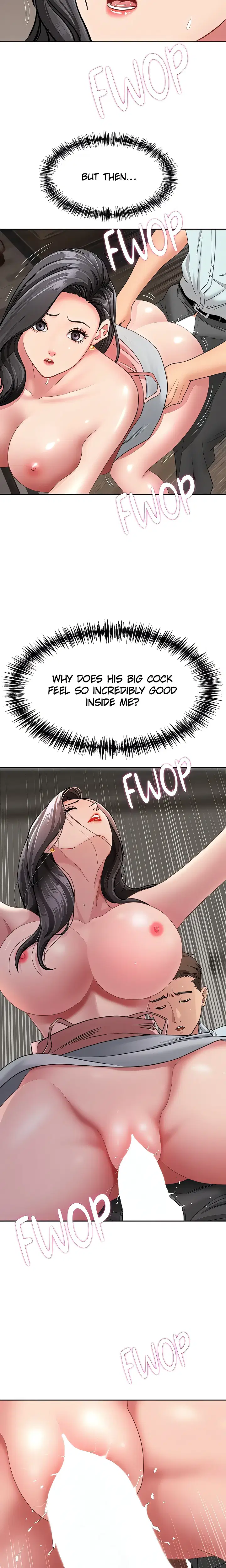 She’s a Married Woman Page 21 - MangaHe