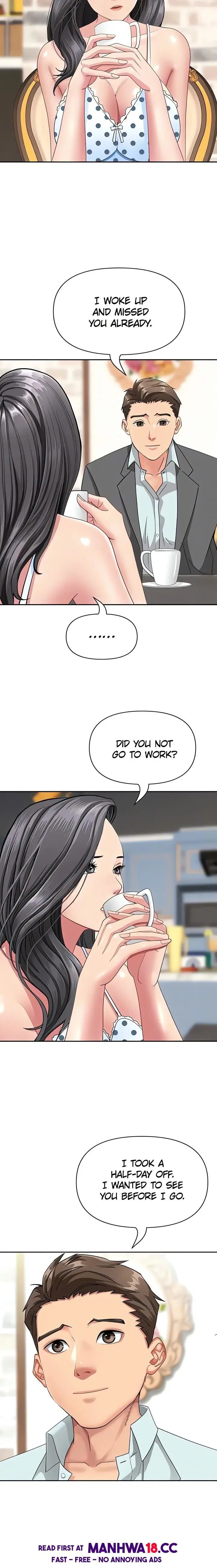 She’s a Married Woman Page 17 - MangaHe