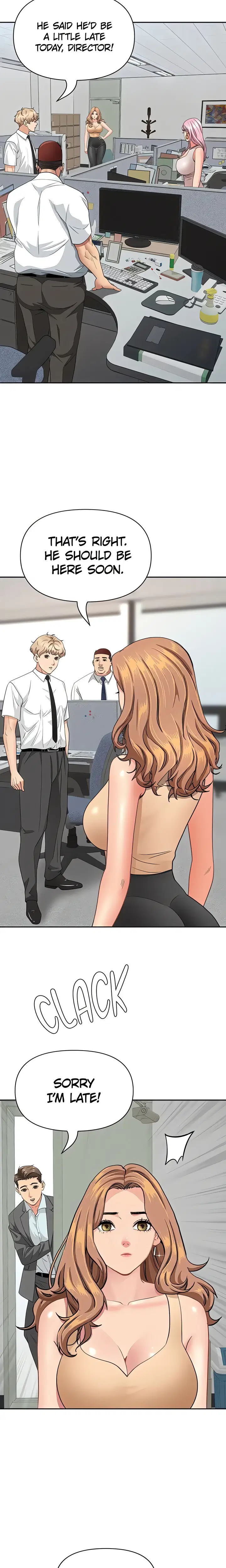 She’s a Married Woman Page 24 - MangaHe