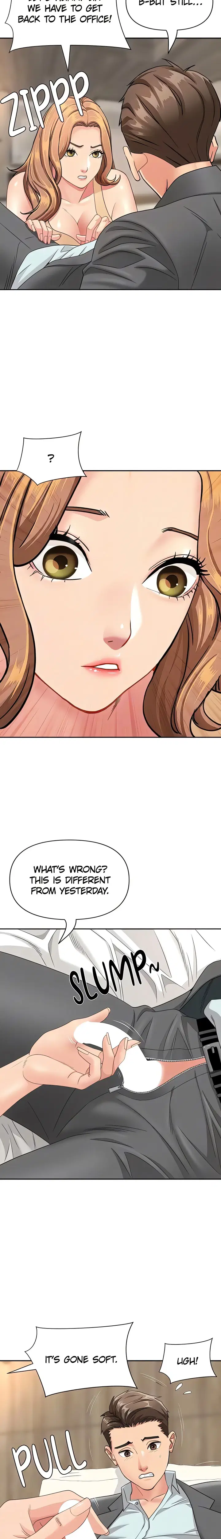She’s a Married Woman Page 15 - MangaHe