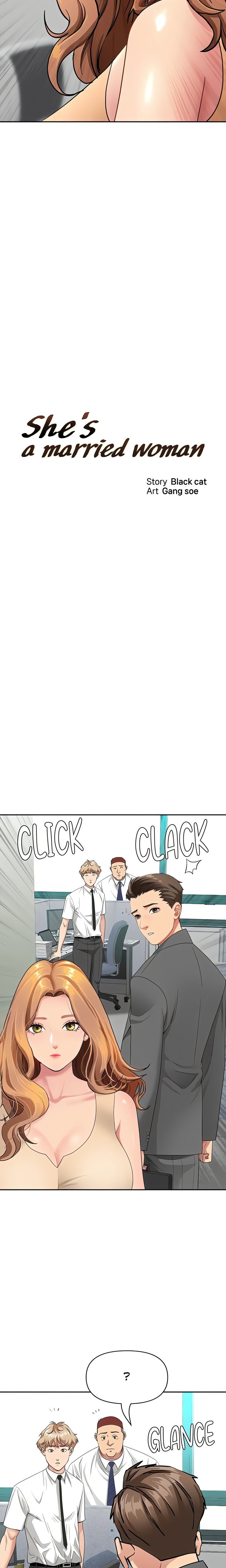 She’s a Married Woman Page 3 - MangaHe