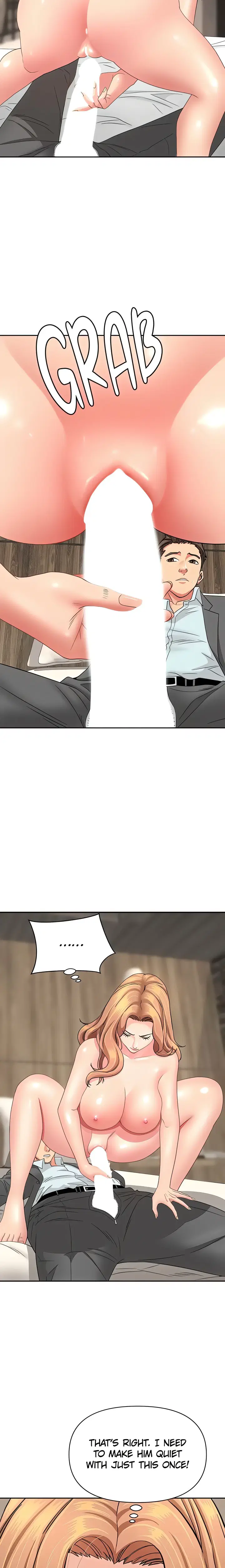 She’s a Married Woman Page 23 - MangaHe