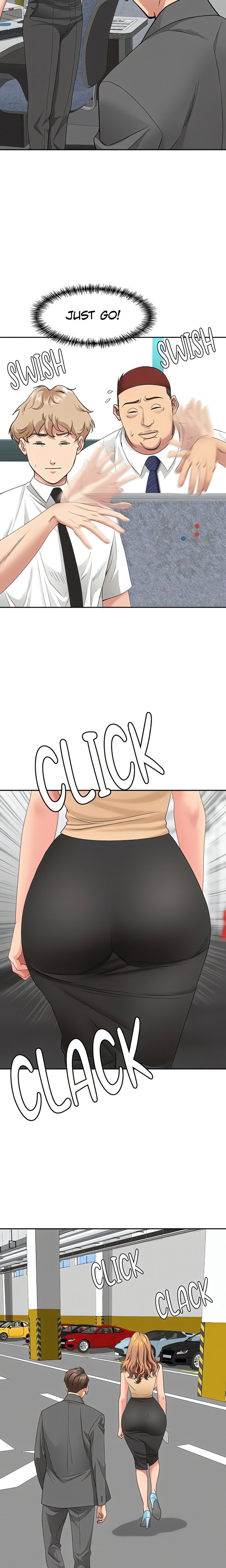 She’s a Married Woman Page 4 - MangaHe