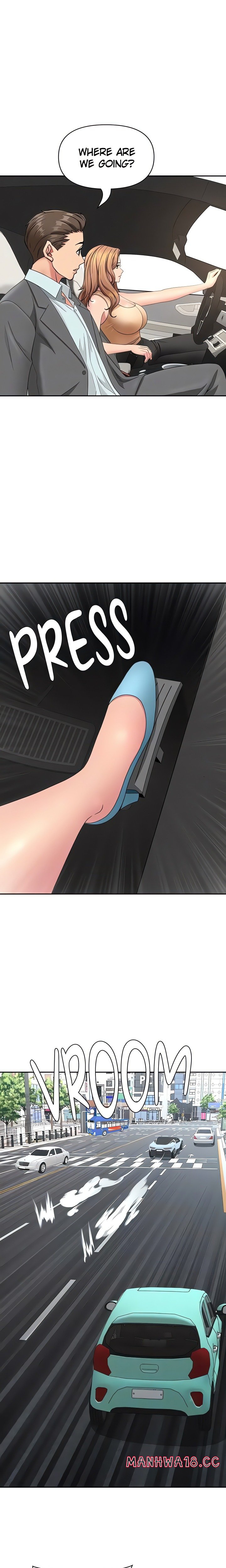 She’s a Married Woman Page 8 - MangaHe