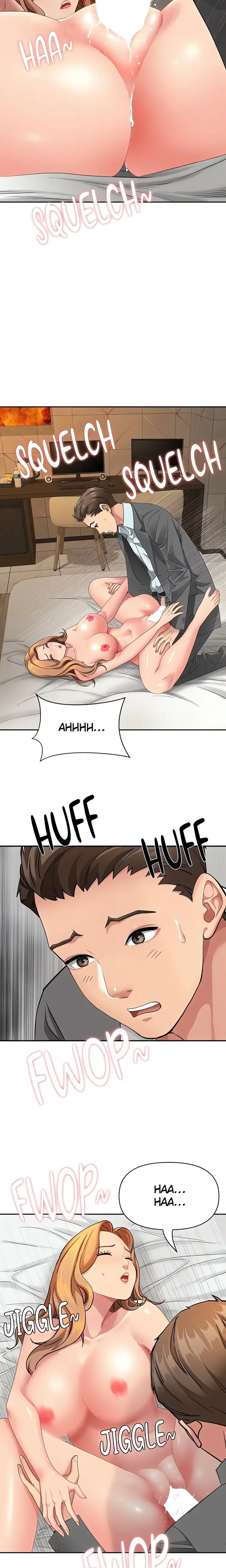 She’s a Married Woman Page 18 - MangaHe