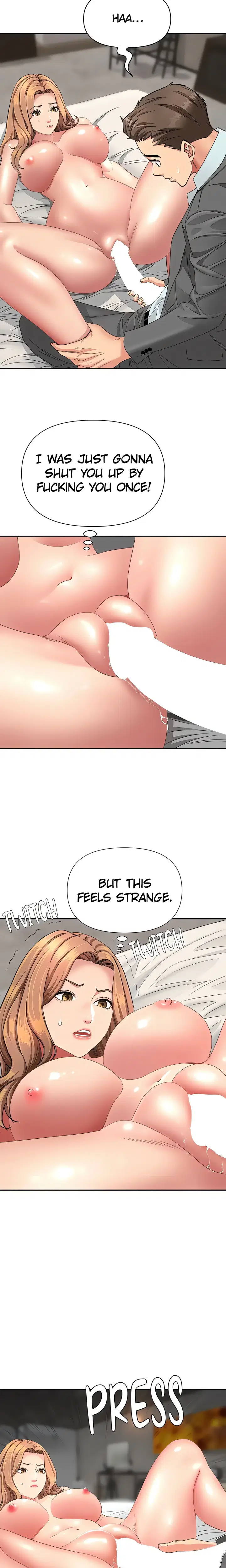 She’s a Married Woman Page 3 - MangaHe