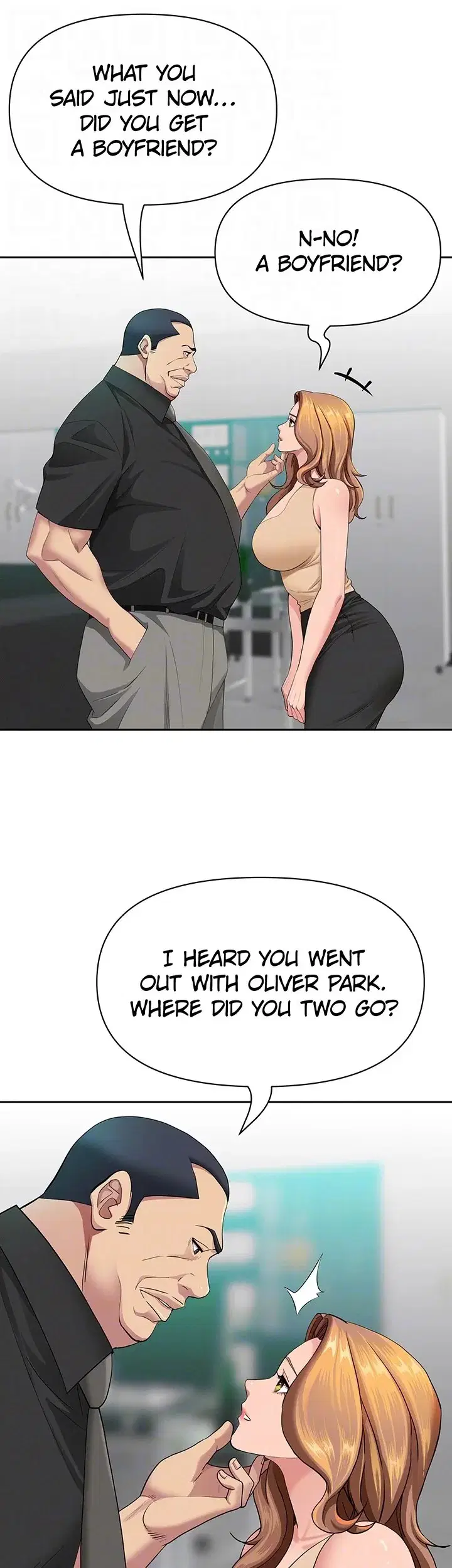 She’s a Married Woman Page 16 - MangaHe