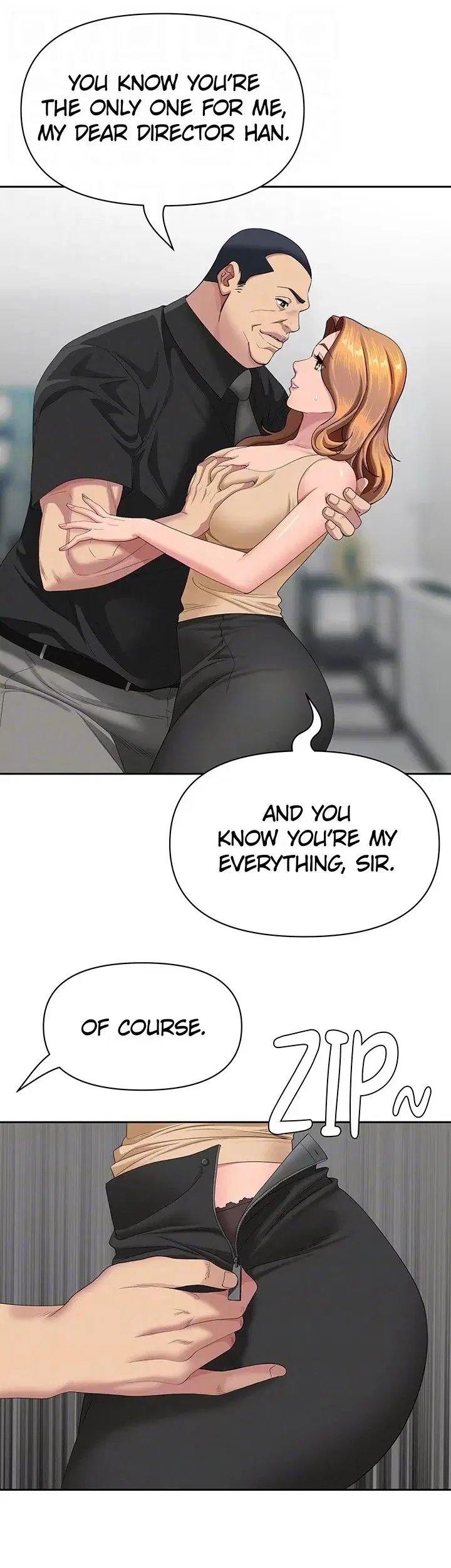 She’s a Married Woman Page 21 - MangaHe