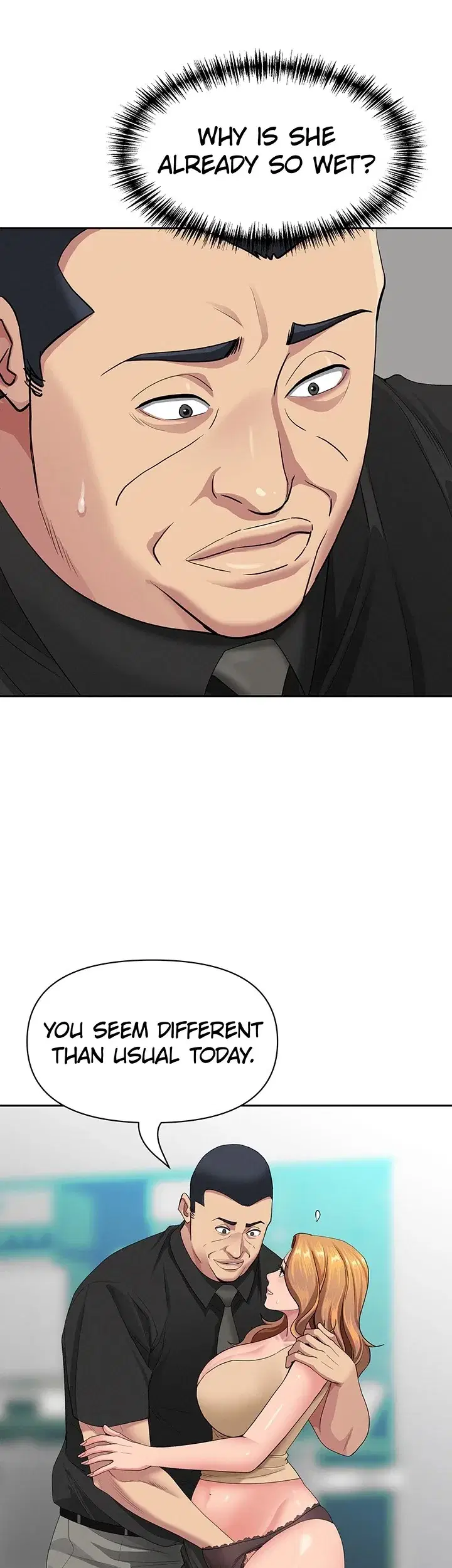 She’s a Married Woman Page 27 - MangaHe