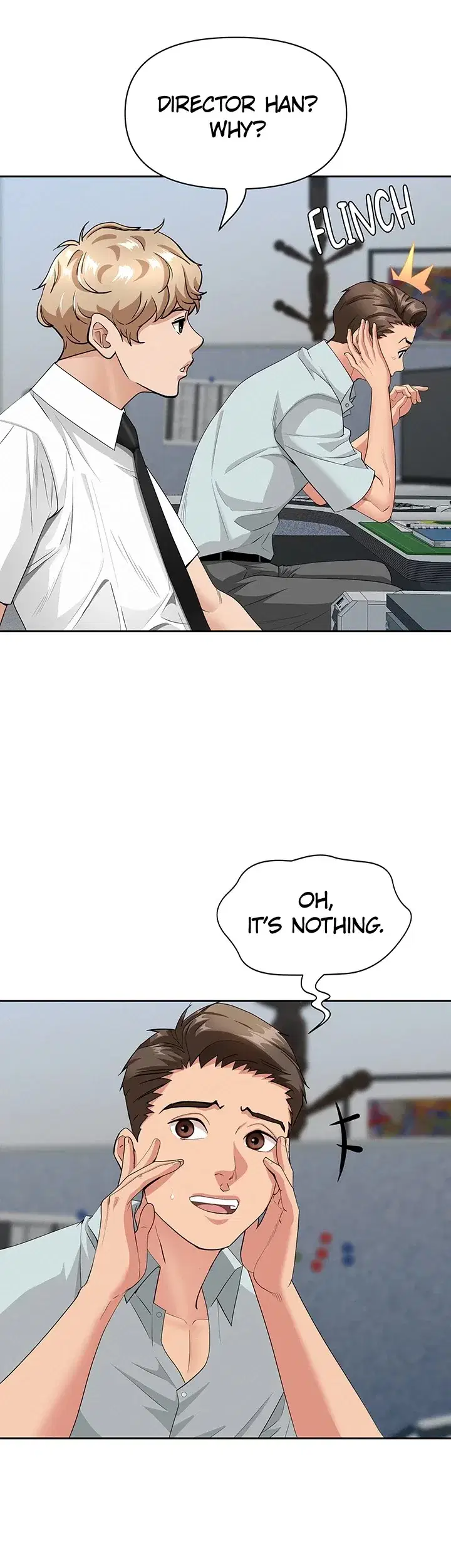 She’s a Married Woman Page 7 - MangaHe