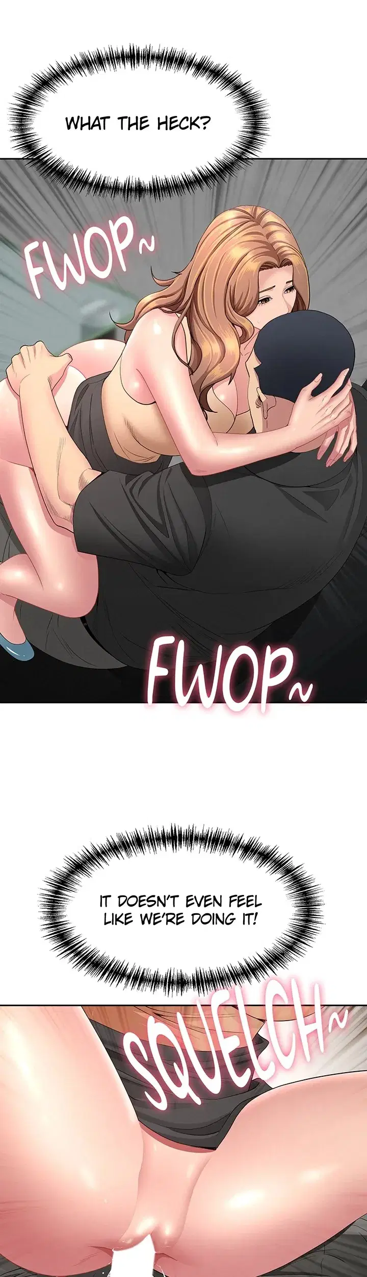 She’s a Married Woman Page 24 - MangaHe