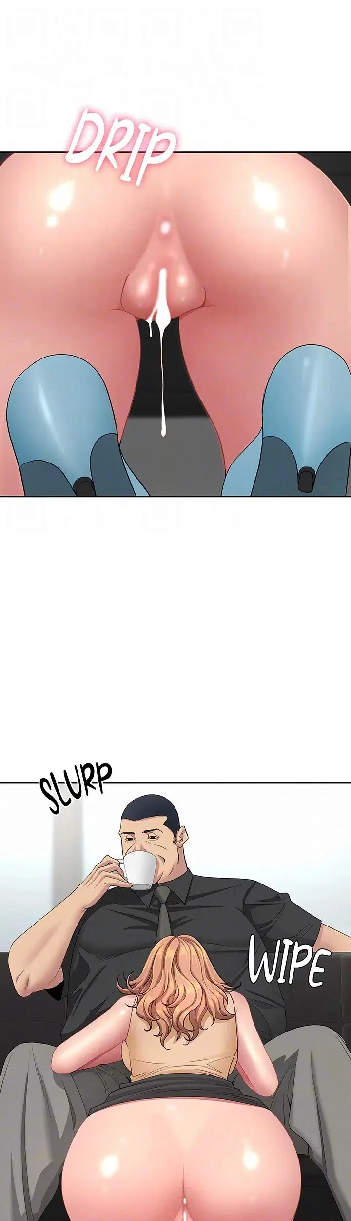 She’s a Married Woman Page 36 - MangaHe