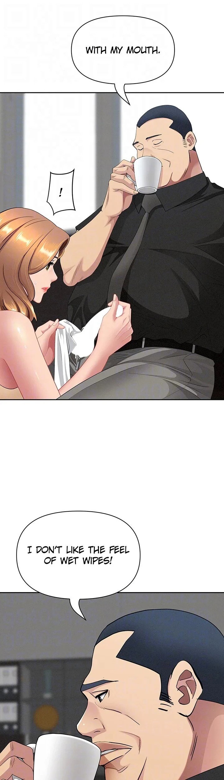 She’s a Married Woman Page 38 - MangaHe
