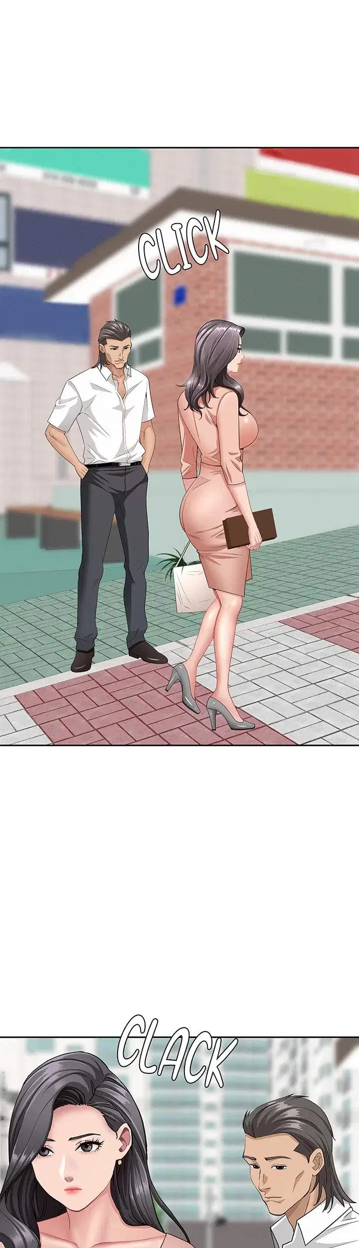 She’s a Married Woman Page 57 - MangaHe
