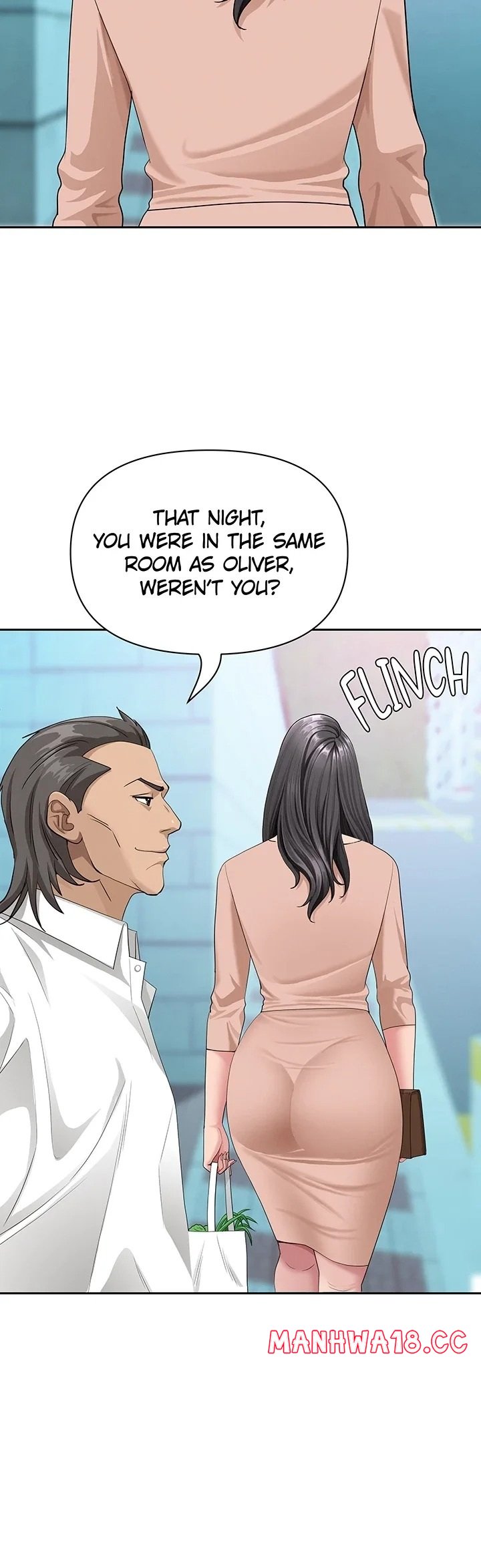 She’s a Married Woman Page 61 - MangaHe