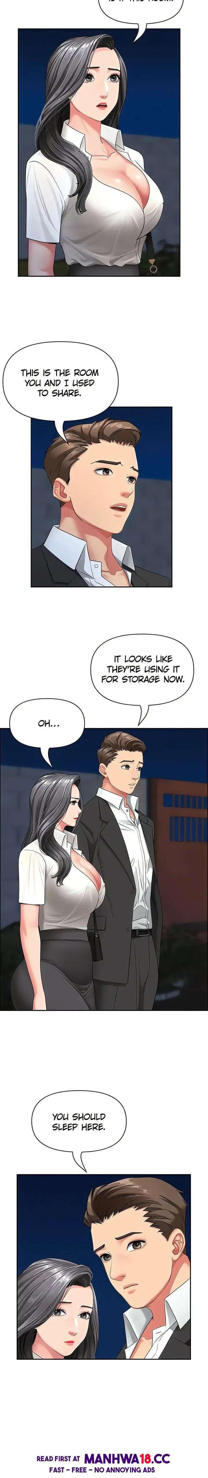 She’s a Married Woman Page 13 - MangaHe