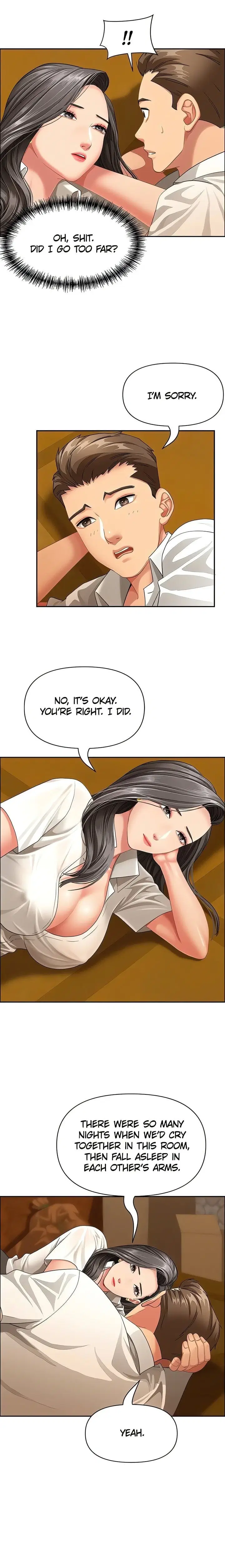 She’s a Married Woman Page 20 - MangaHe