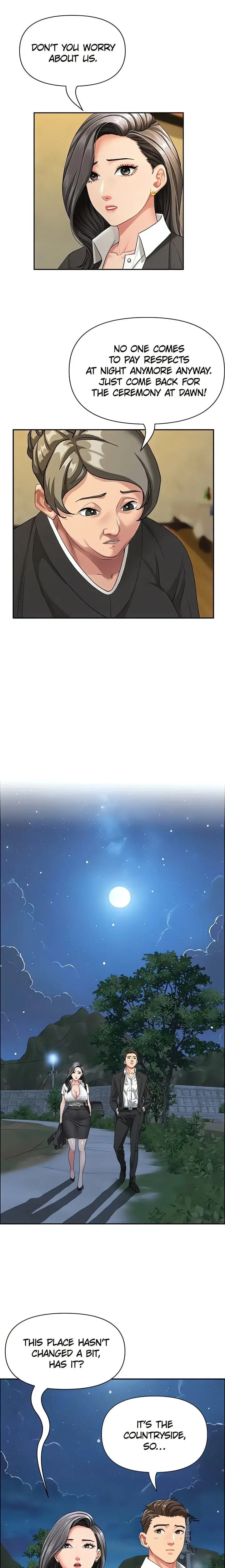 She’s a Married Woman Page 6 - MangaHe
