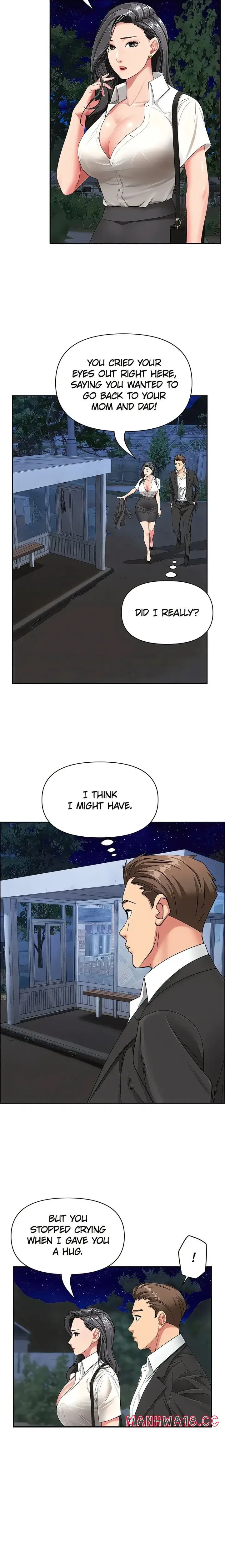 She’s a Married Woman Page 8 - MangaHe