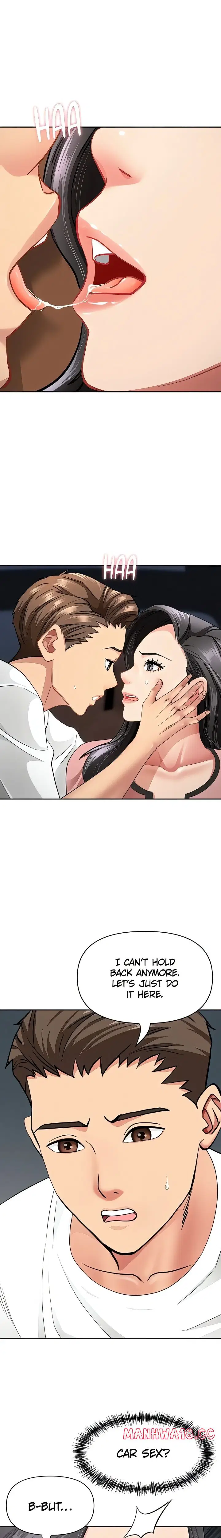 She’s a Married Woman Page 20 - MangaHe