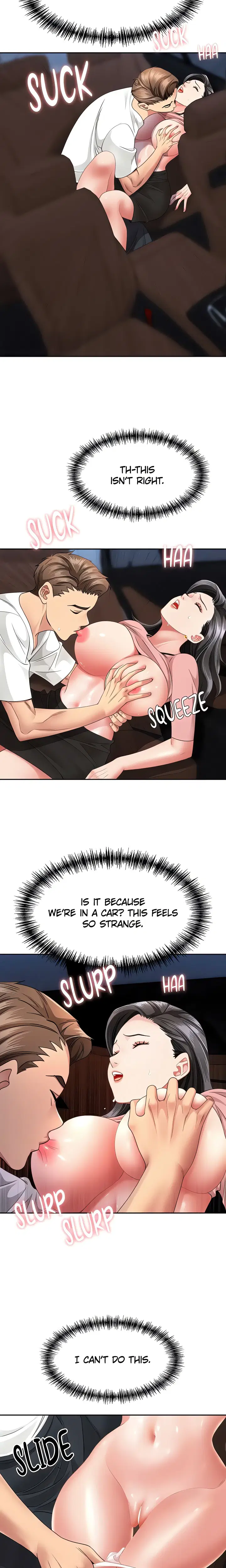 She’s a Married Woman Page 23 - MangaHe