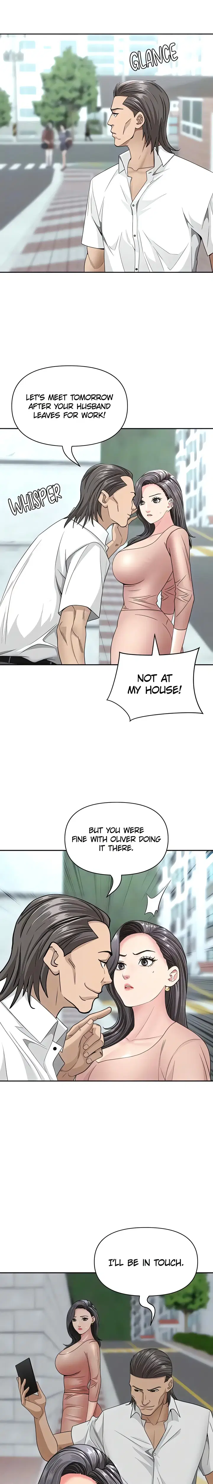 She’s a Married Woman Page 8 - MangaHe