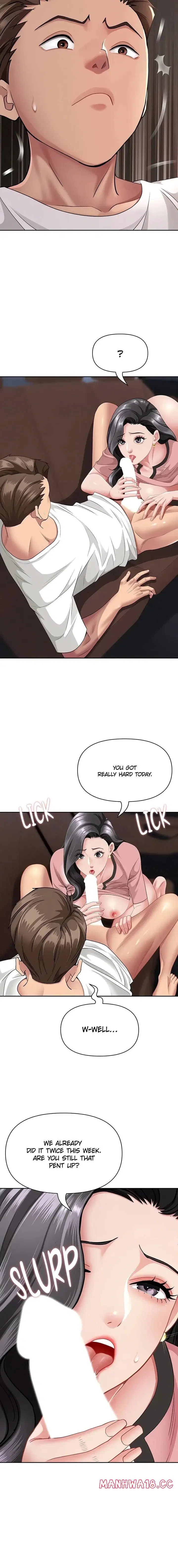 She’s a Married Woman Page 11 - MangaHe