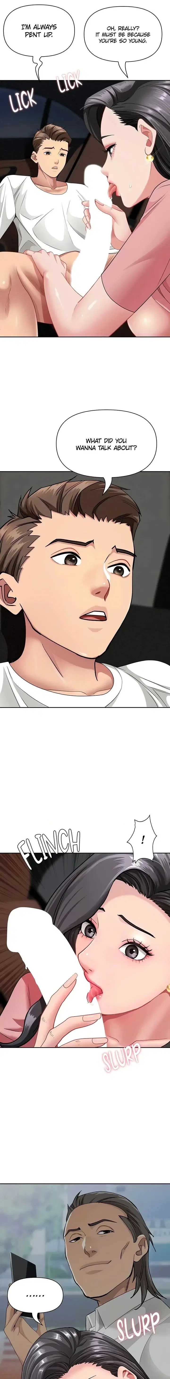 She’s a Married Woman Page 12 - MangaHe