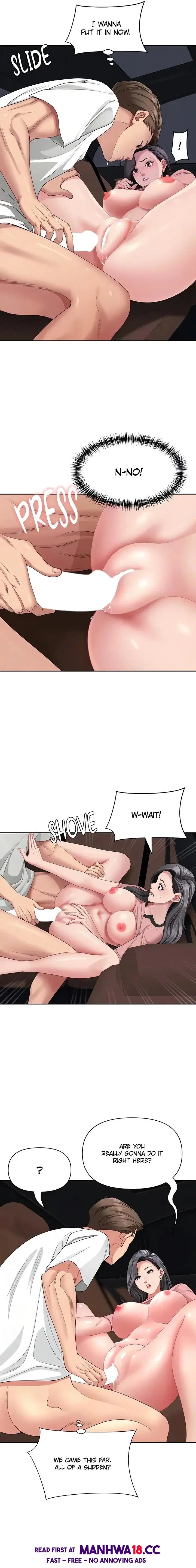 She’s a Married Woman Page 8 - MangaHe