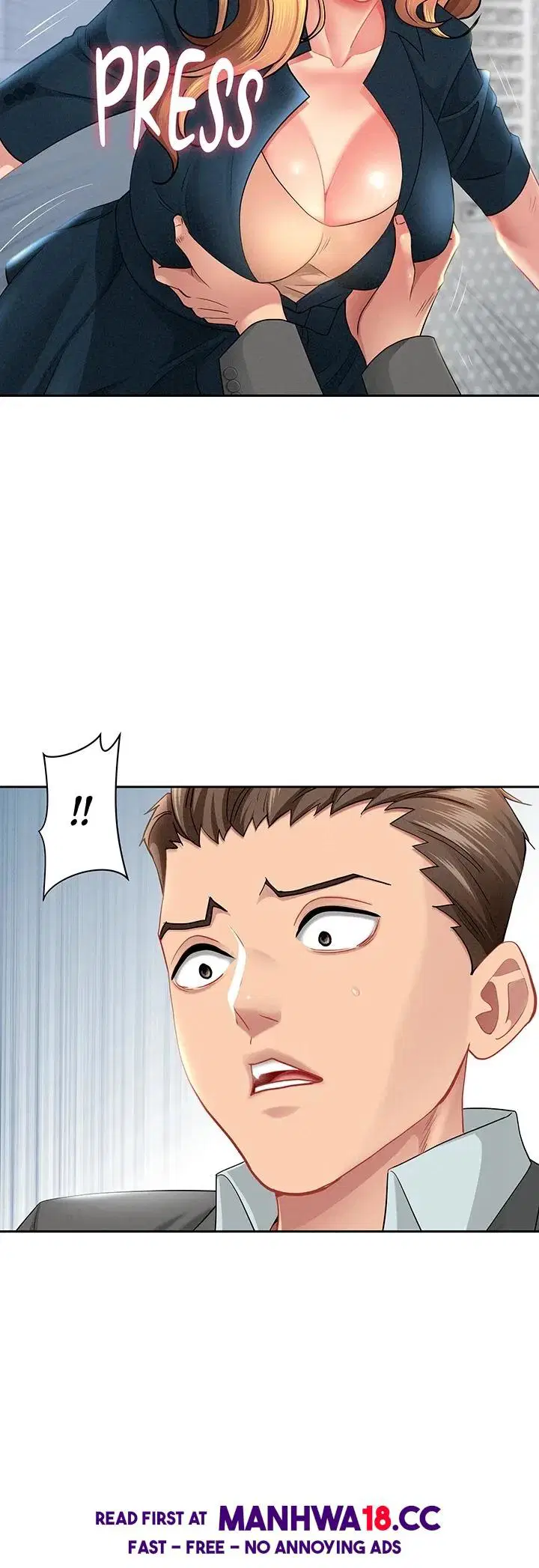 She’s a Married Woman Page 11 - MangaHe